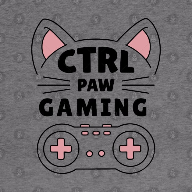 CTRL PAW GAMING by XYDstore